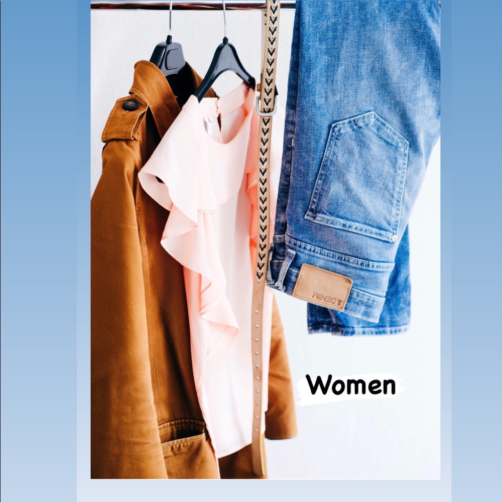 All sizes and brands!!!